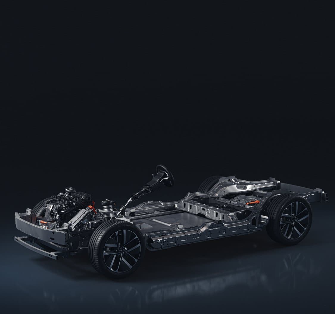 Li Auto's REEV Platform